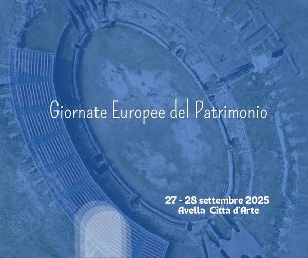 Giornate Europee del Patrimonio 2025 ad Avella